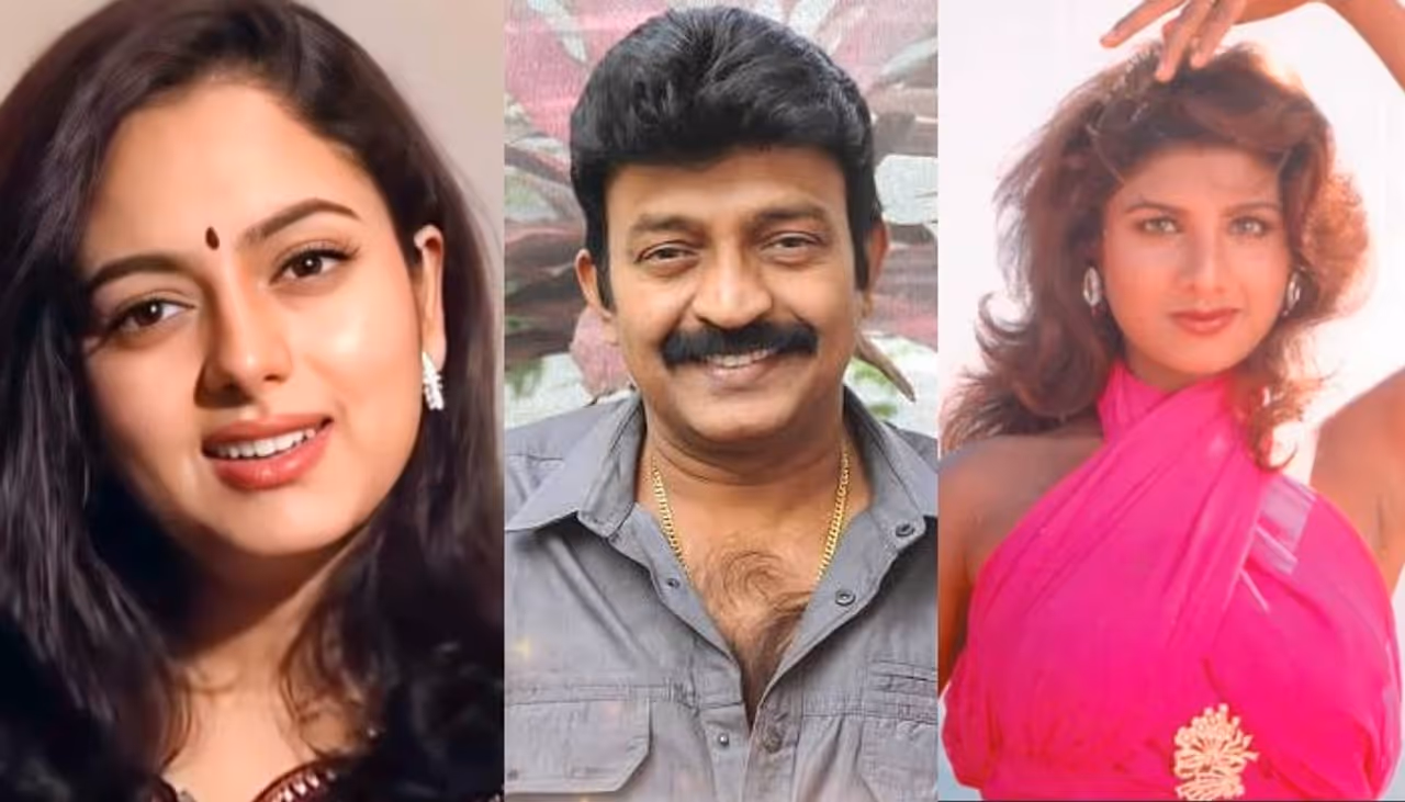 Rajasekhar Rajasekhar