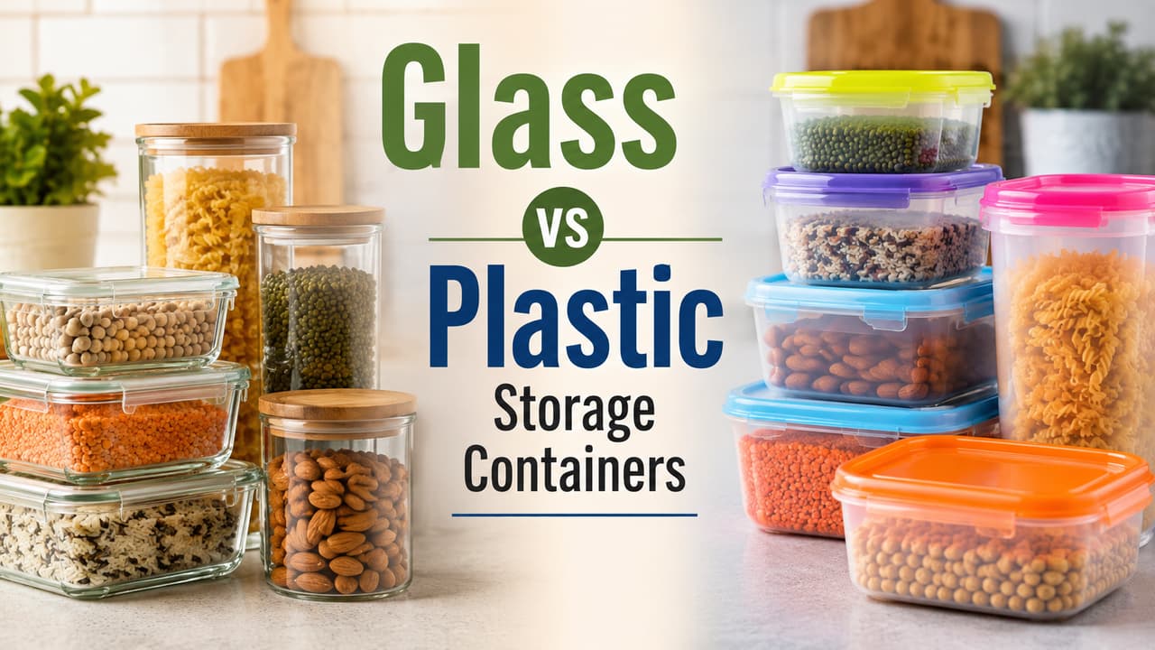 Food Storage: Why Making the Right Choice Matters Food Storage: Why Making the Right Choice Matters