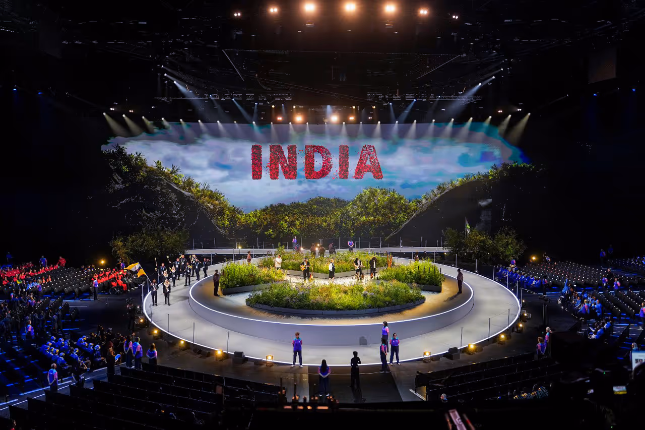 India Finished 4th in Medal Tally at Glasgow CWG India Finished 4th in Medal Tally at Glasgow CWG