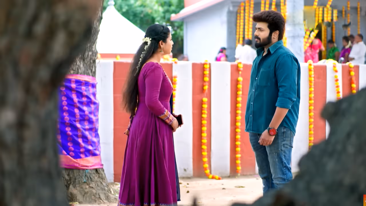 Karthigai Deepam Serial Today Episode Karthigai Deepam Serial Today Episode