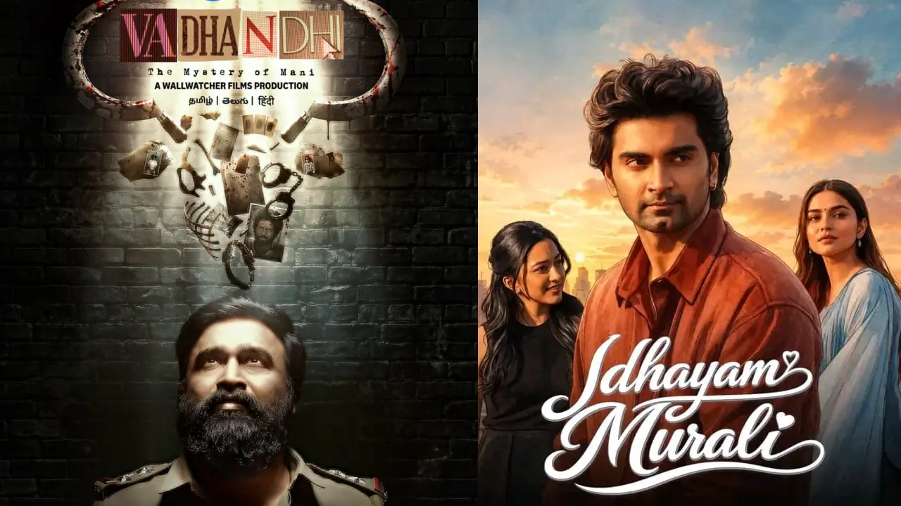 OTT Releases This Week OTT Releases This Week