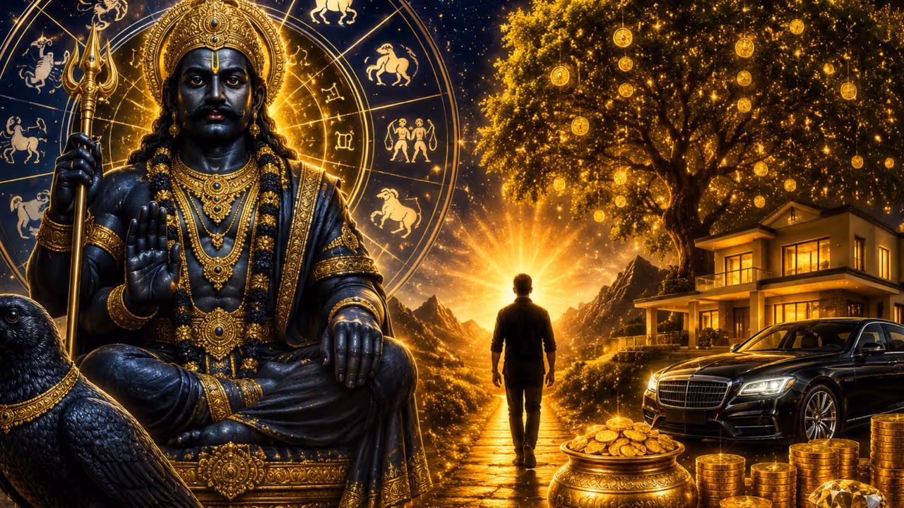 ಶನಿ ದೇವ ಶನಿ ದೇವ