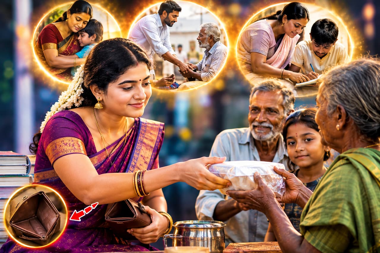 அளவுக்கு அதிகமாக இரக்கப்படும் ராசிகள்.. அளவுக்கு அதிகமாக இரக்கப்படும் ராசிகள்..