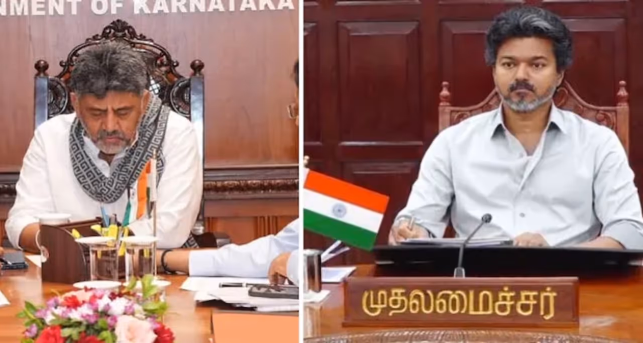 விஸ்வரூபமெடுத்த காவிரி விவகாரம் விஸ்வரூபமெடுத்த காவிரி விவகாரம்