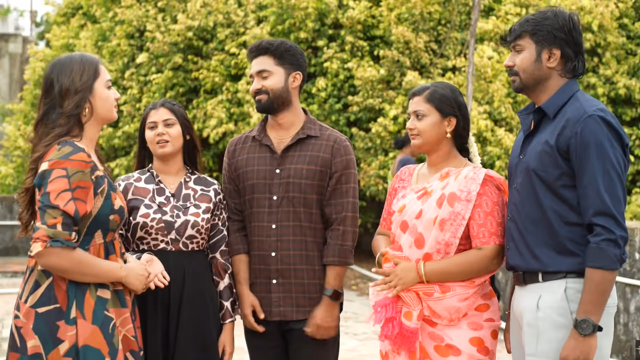 Siragadikka Aasai Serial Today Episode Siragadikka Aasai Serial Today Episode