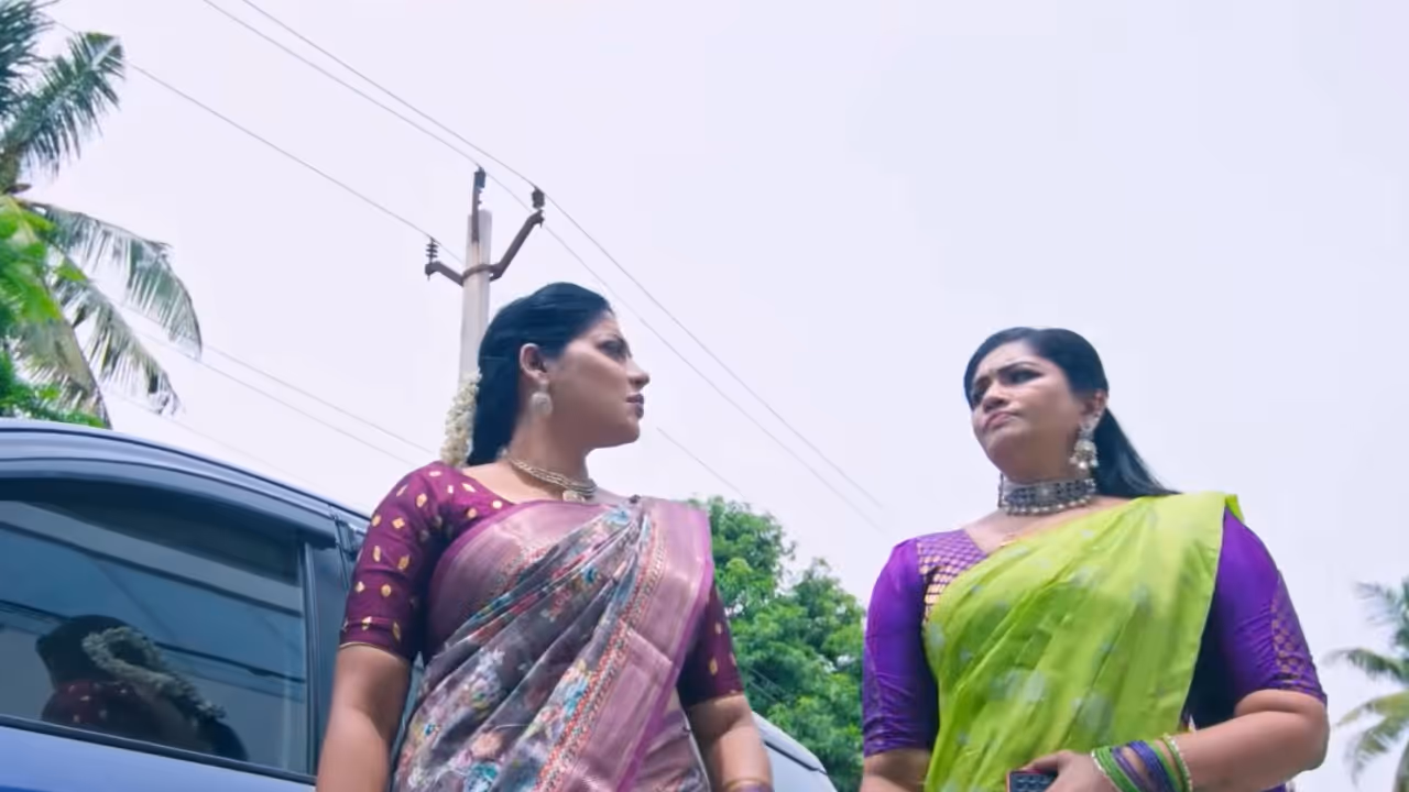 Karthigai Deepam Serial Today Episode Karthigai Deepam Serial Today Episode