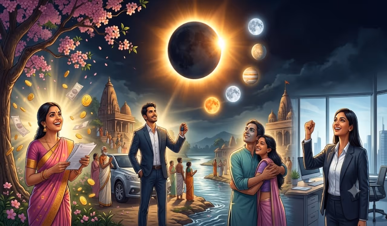 சூரிய கிரகணம் 2026 சூரிய கிரகணம் 2026