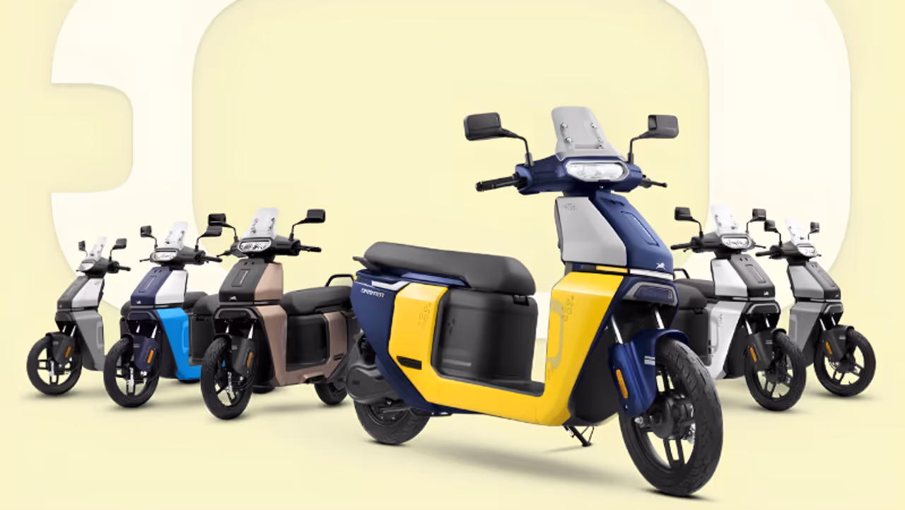 டிவிஎஸ் ஸ்கூட்டர்கள் விலை அதிகரிப்பு டிவிஎஸ் ஸ்கூட்டர்கள் விலை அதிகரிப்பு