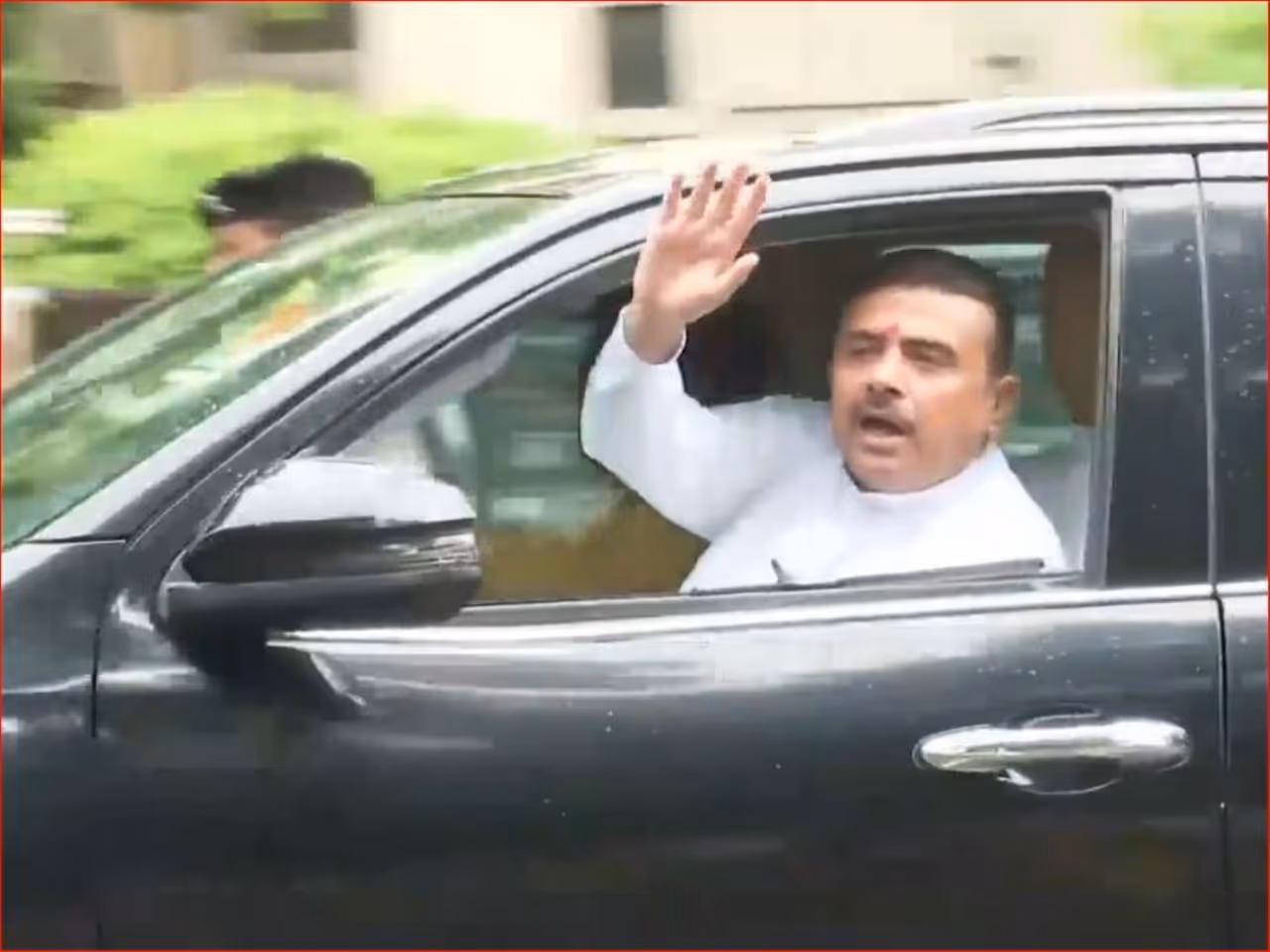 শুভেন্দু অধিকারী শুভেন্দু অধিকারী
