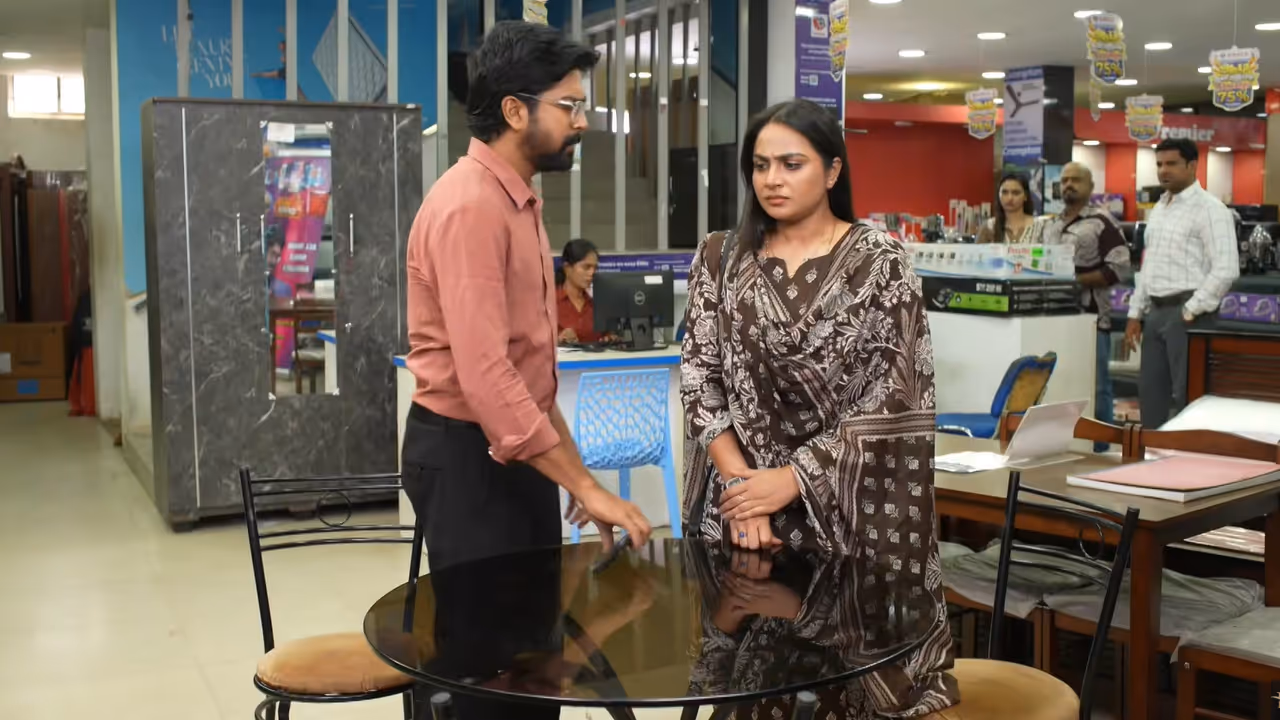 Siragadikka Aasai Serial Today Episode Siragadikka Aasai Serial Today Episode