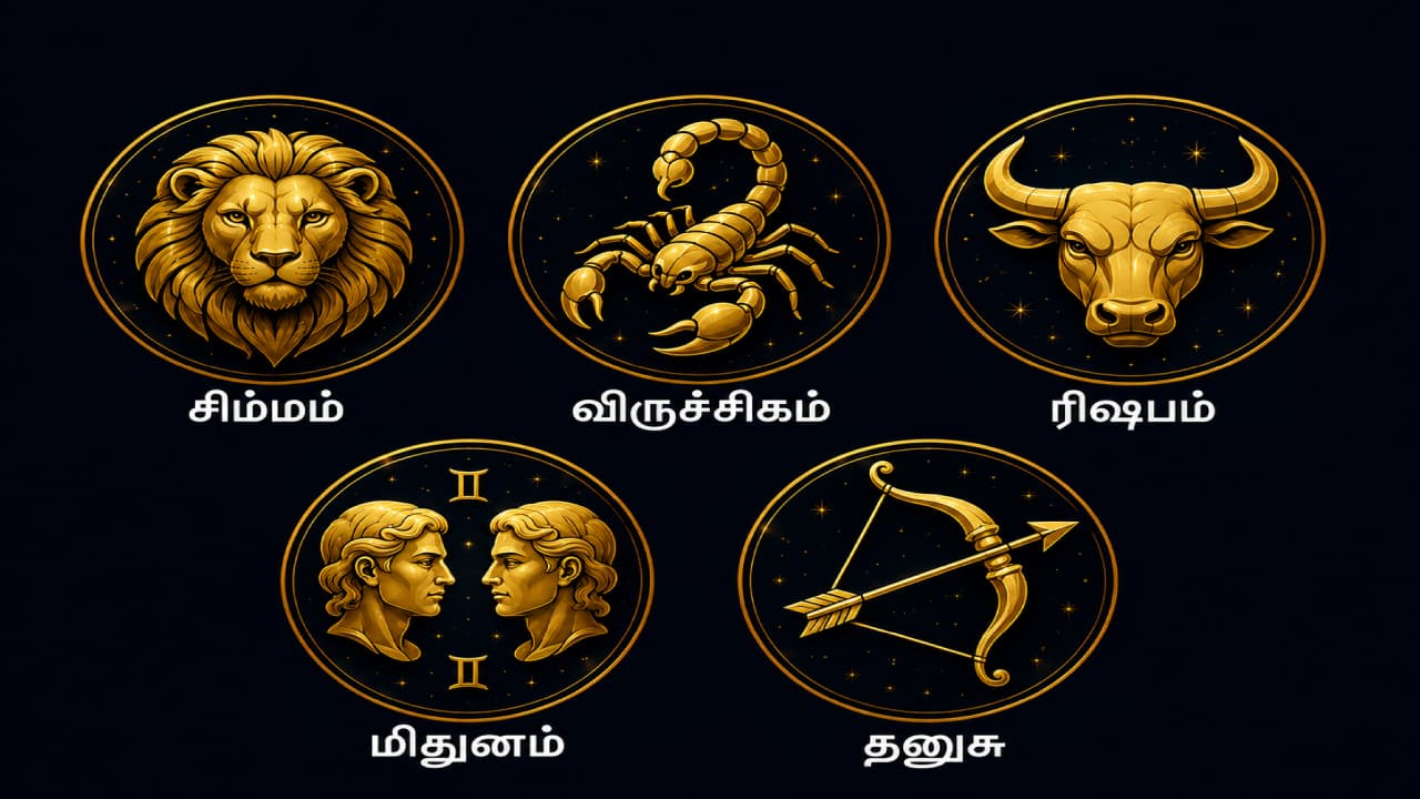 மற்றவர்களை அதிகம் ஈர்க்கும் ராசிக்காரர்கள் : மற்றவர்களை அதிகம் ஈர்க்கும் ராசிக்காரர்கள் :