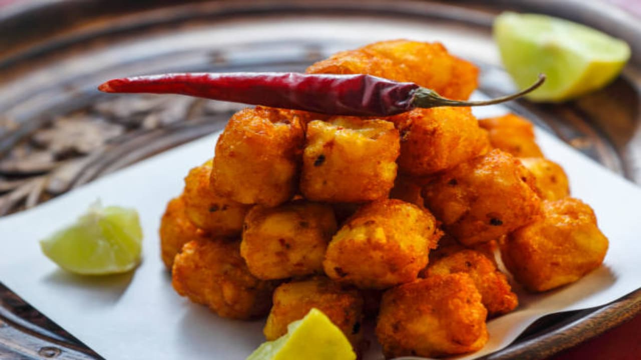 పనీర్ 65 రెసిపీ పనీర్ 65 రెసిపీ