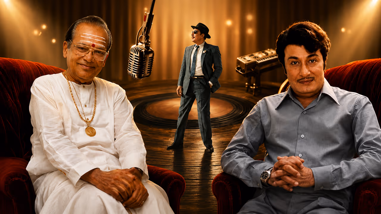 MGR vs TMS MGR vs TMS