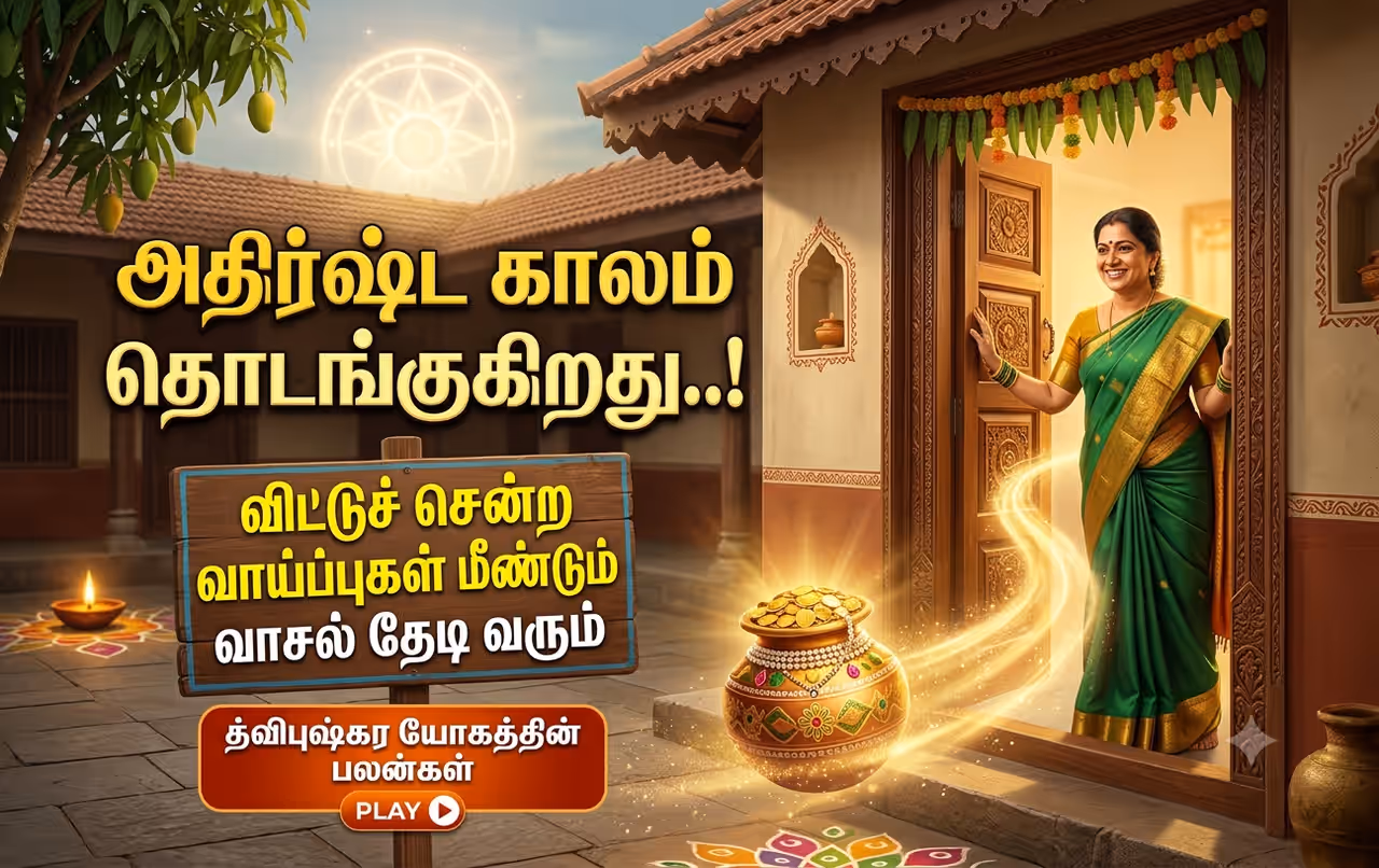 த்விபுஷ்கர யோகம் த்விபுஷ்கர யோகம்