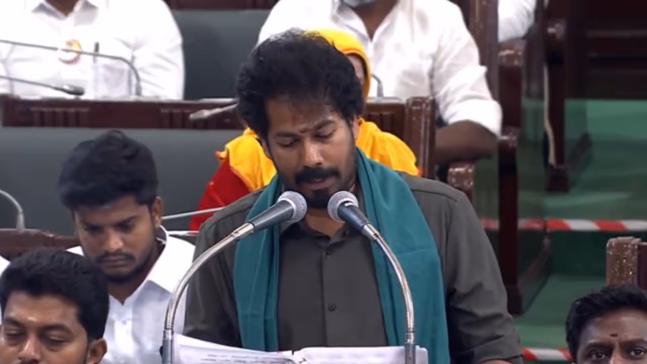 Tamil Nadu Agriculture Budget 2026 Tamil Nadu Agriculture Budget 2026