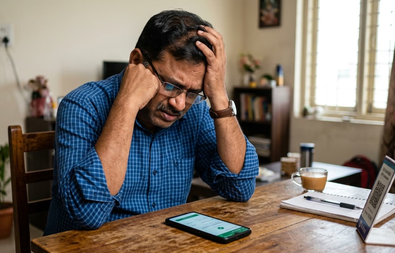 యూపీఐ లావాదేవీలపై ఇక ఛార్జీలా? యూపీఐ లావాదేవీలపై ఇక ఛార్జీలా?