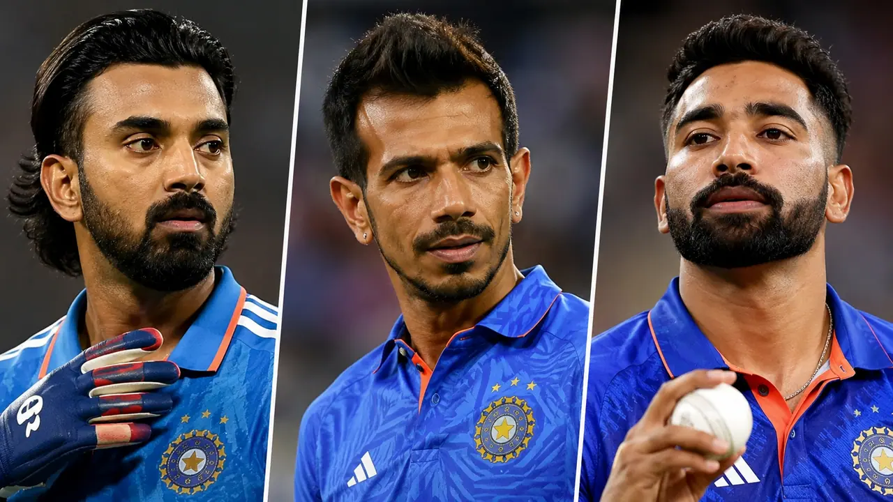 నెలకు లక్షల్లో జీతం.. క్రికెట్ ఆడుతూనే గవర్నమెంట్ జాబ్స్ చేస్తున్న భారత్ ప్లేయర్లు నెలకు లక్షల్లో జీతం.. క్రికెట్ ఆడుతూనే గవర్నమెంట్ జాబ్స్ చేస్తున్న భారత్ ప్లేయర్లు