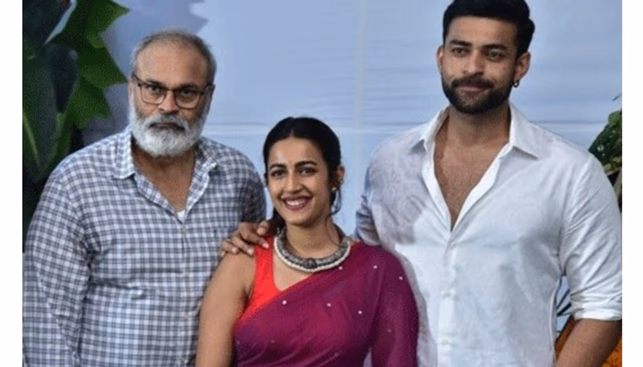 Varun Tej Varun Tej