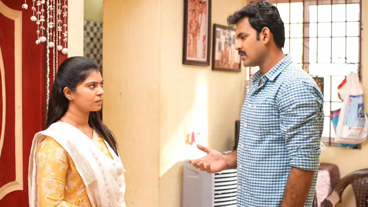 Siragadikka Aasai Serial Today Episode Siragadikka Aasai Serial Today Episode