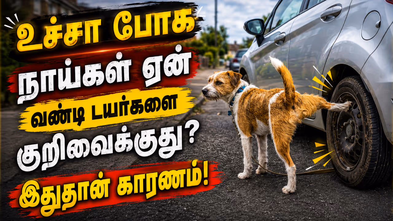 Why Dogs Pee on Tires? Why Dogs Pee on Tires?