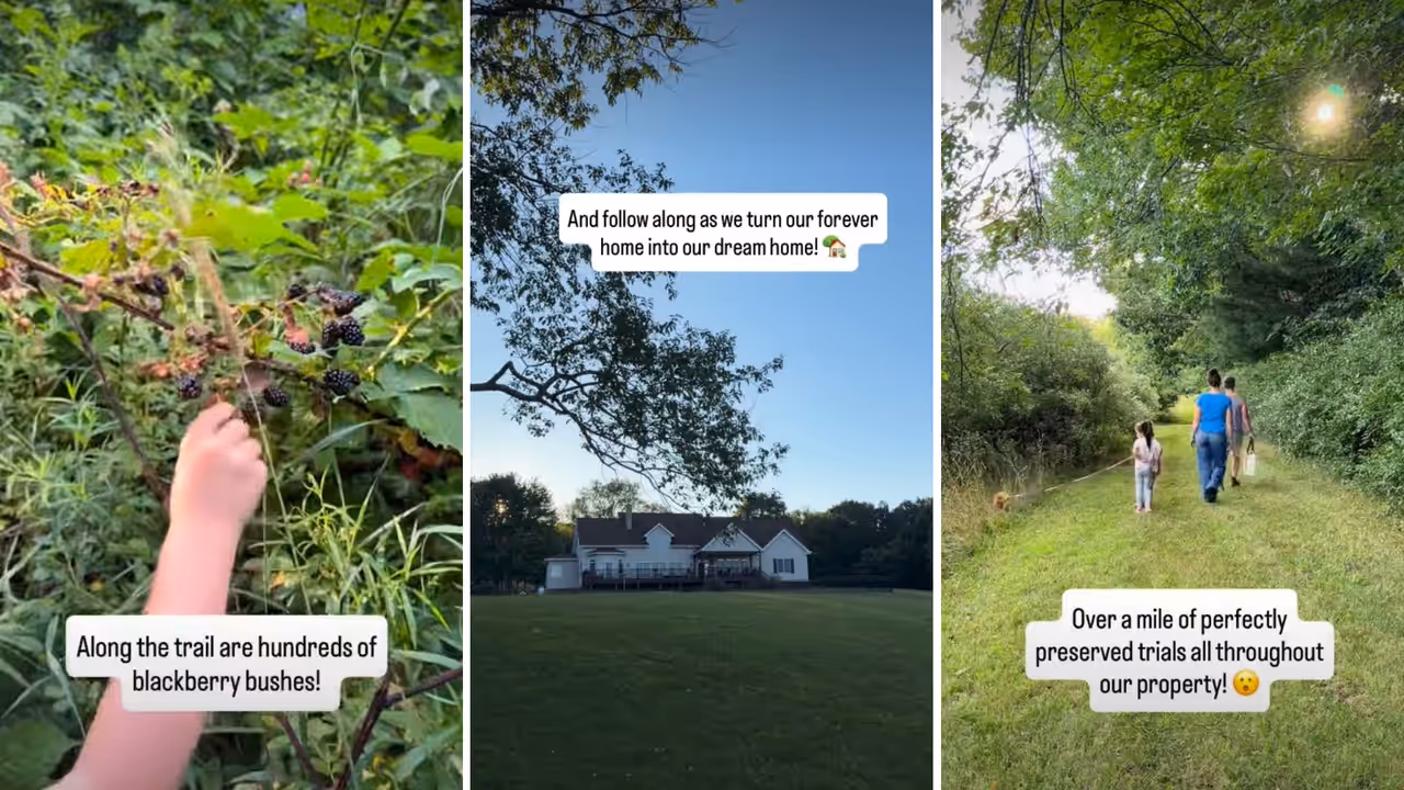 Family buys dream home in US, video goes viral Family buys dream home in US, video goes viral