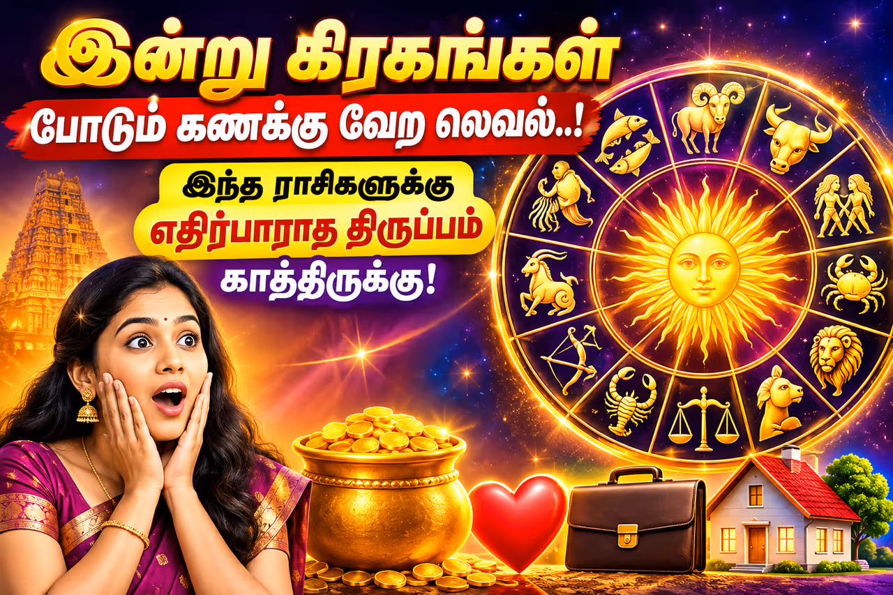 12 ராசிகளில் ஆதிக்கம் செலுத்தும் சனிபகவான் 12 ராசிகளில் ஆதிக்கம் செலுத்தும் சனிபகவான்