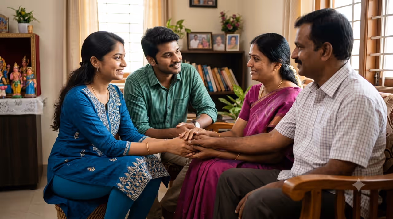 காதலை திருமணமாக்கும் சீீக்ரெட் டிப்ஸ்.. காதலை திருமணமாக்கும் சீீக்ரெட் டிப்ஸ்..