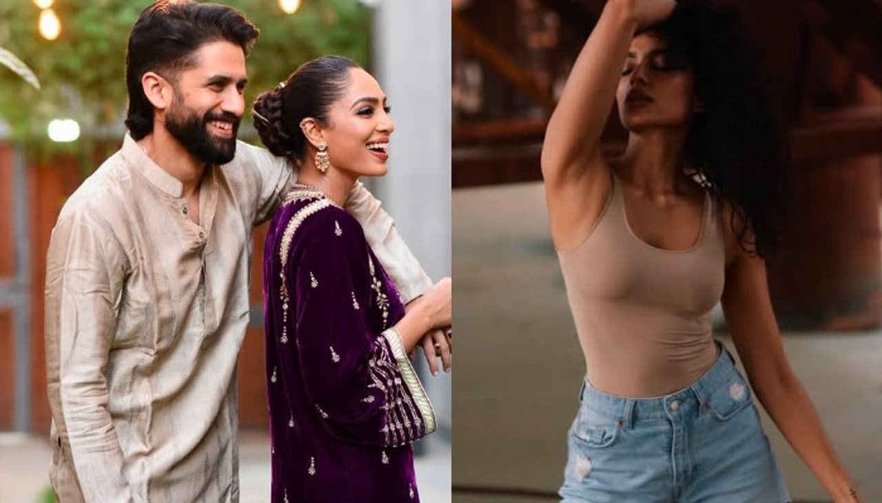 Sobhita Dhulipala Sobhita Dhulipala