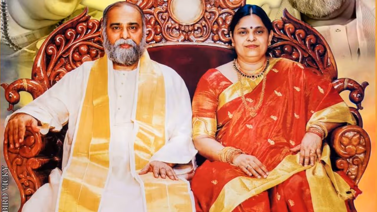అసలు కల్కి భగవాన్ ఎవరు? అసలు కల్కి భగవాన్ ఎవరు?