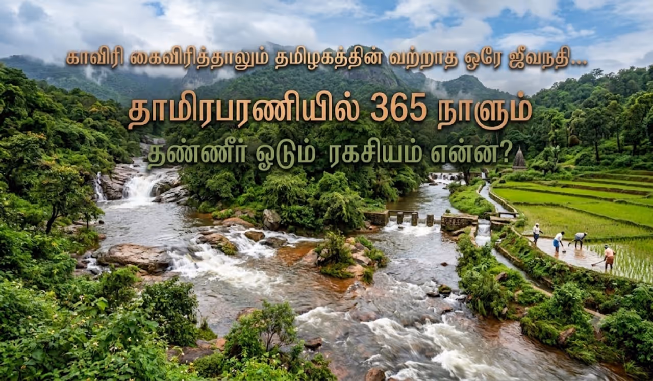 தண்ணீருக்காக ஏங்கும் காவிரி தண்ணீருக்காக ஏங்கும் காவிரி