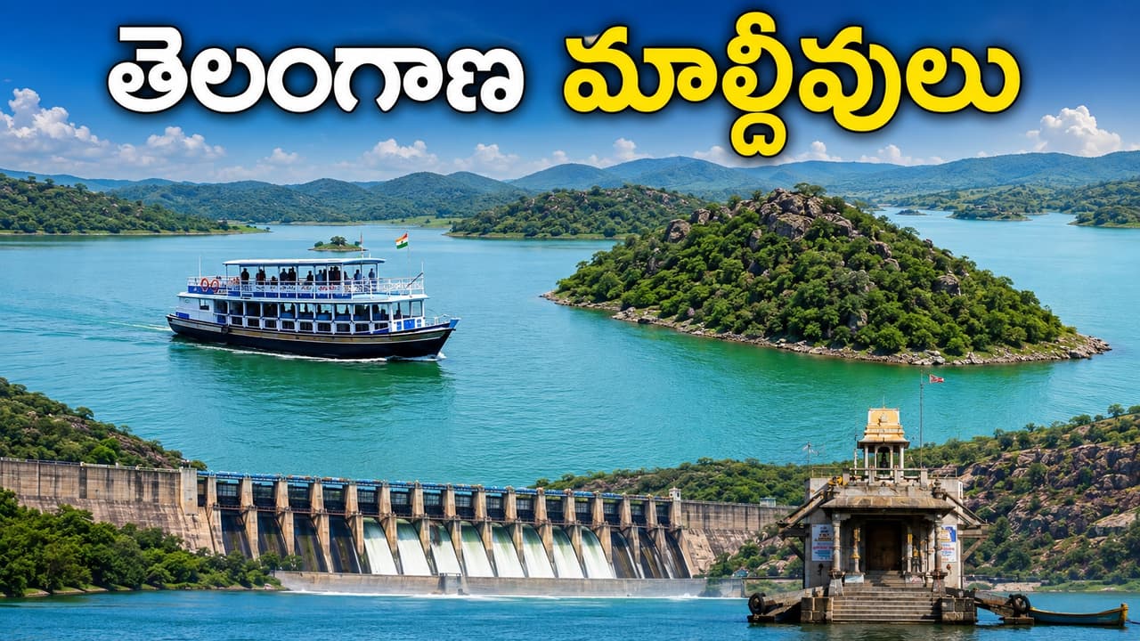 ఇన్స్టాగ్రామ్ ను షేక్ చేస్తున్న తెలంగాణ మాల్దీవ్స్ ఇన్స్టాగ్రామ్ ను షేక్ చేస్తున్న తెలంగాణ మాల్దీవ్స్