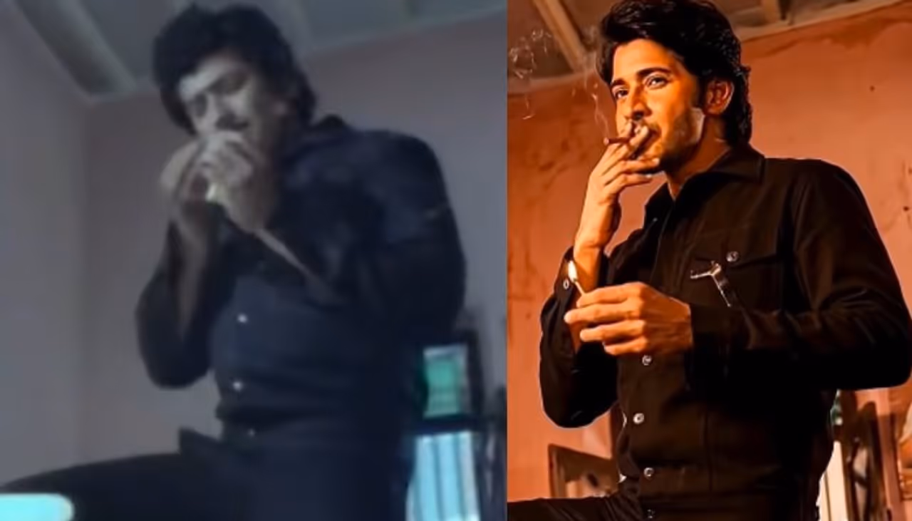 Mahesh Babu Mahesh Babu