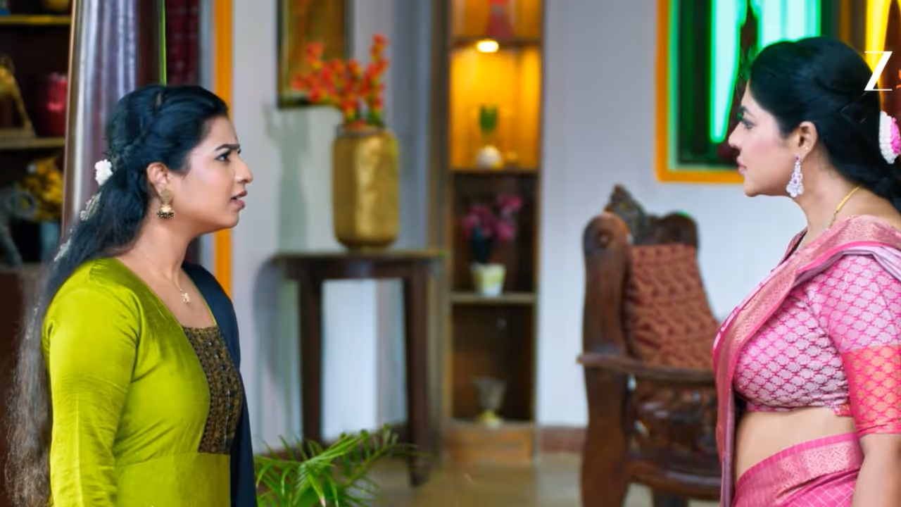 Karthigai Deepam Serial Today Episode Karthigai Deepam Serial Today Episode