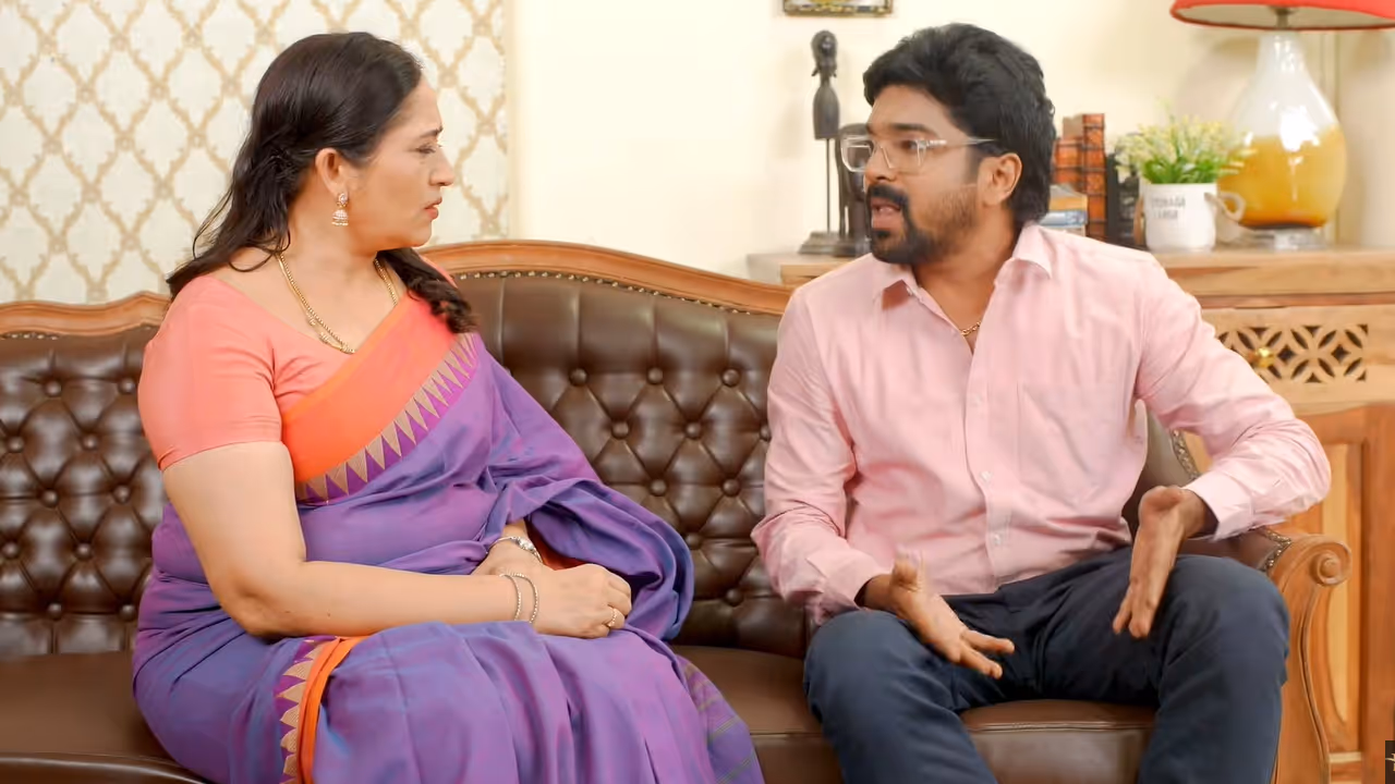 Siragadikka Aasai Serial Today Episode Siragadikka Aasai Serial Today Episode