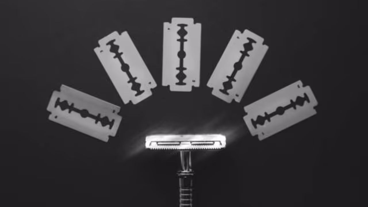 Interesting Facts about Razor Blade Shape Interesting Facts about Razor Blade Shape