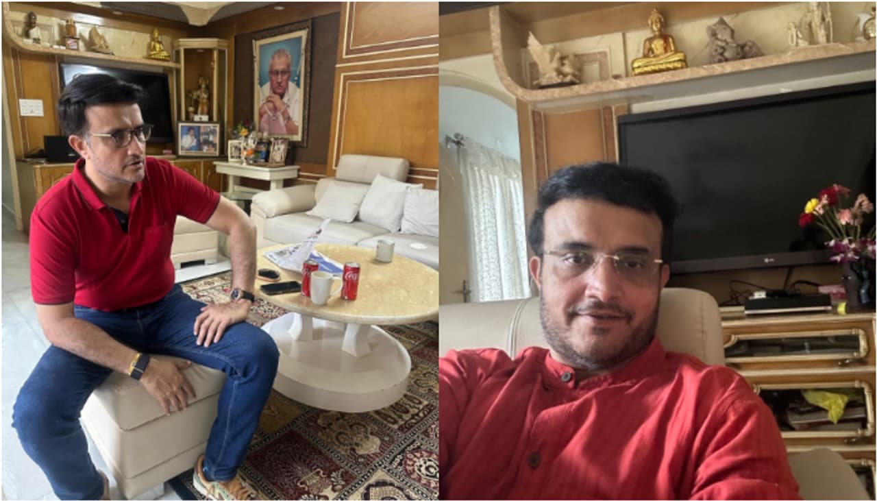 A Grand Living Space Filled With Childhood Cricket Memories A Grand Living Space Filled With Childhood Cricket Memories