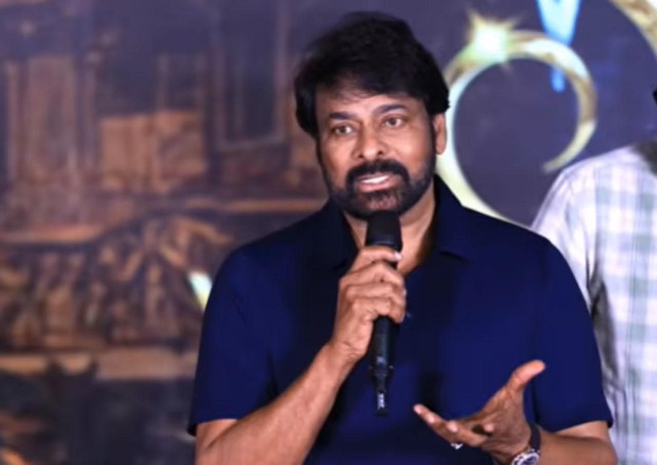 బాబీతో మెగా 158 సినిమా చేస్తున్న చిరంజీవి బాబీతో మెగా 158 సినిమా చేస్తున్న చిరంజీవి