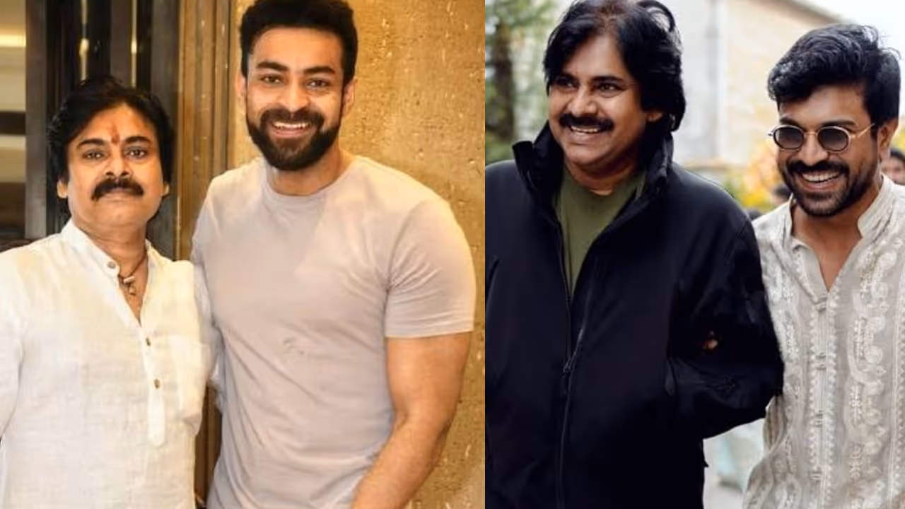 మెగా గ్రూప్ లీడర్ గా పవన్ కళ్యాణ్.. మెగా గ్రూప్ లీడర్ గా పవన్ కళ్యాణ్..