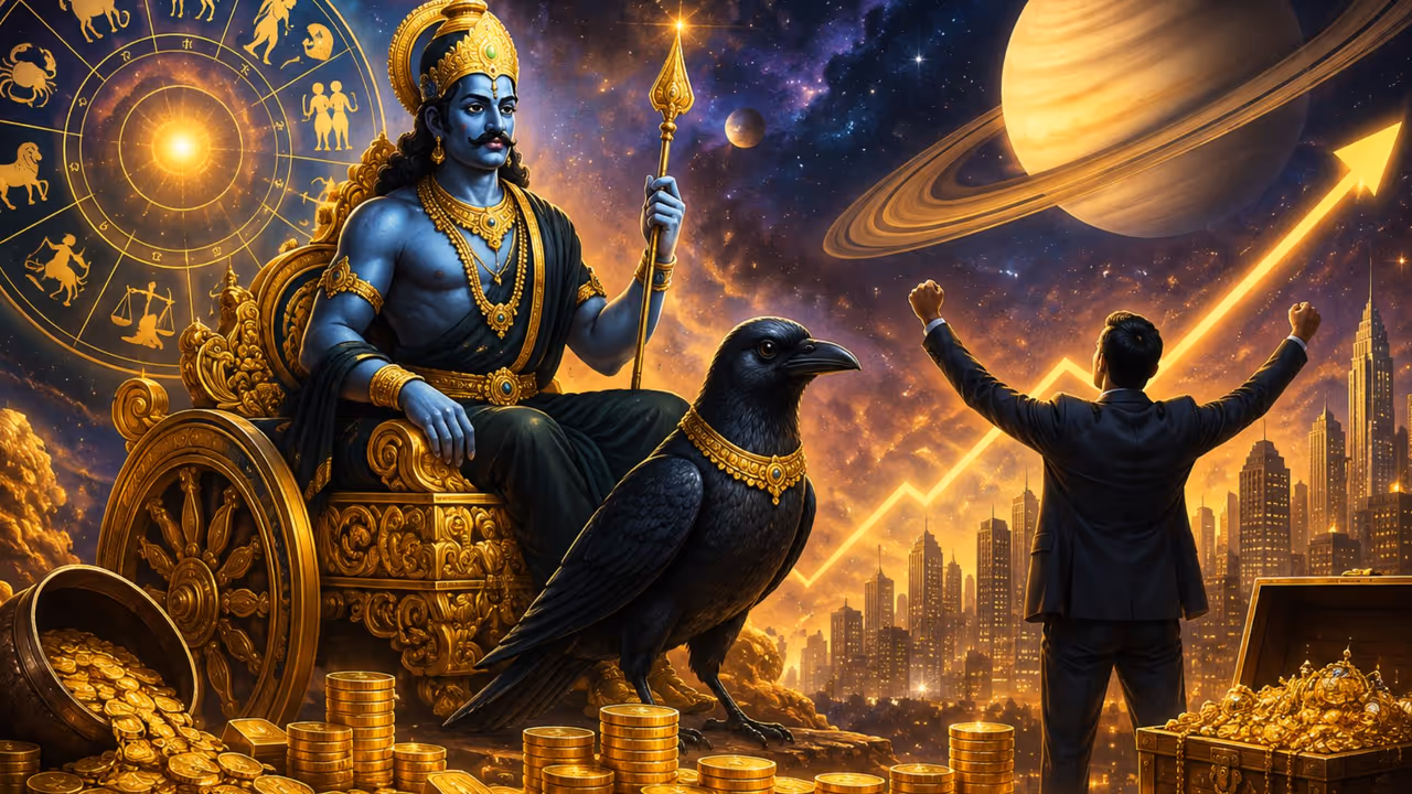 ಶಶ ರಾಜಯೋಗ ಅಂದ್ರೆ ಏನು? ಶಶ ರಾಜಯೋಗ ಅಂದ್ರೆ ಏನು?