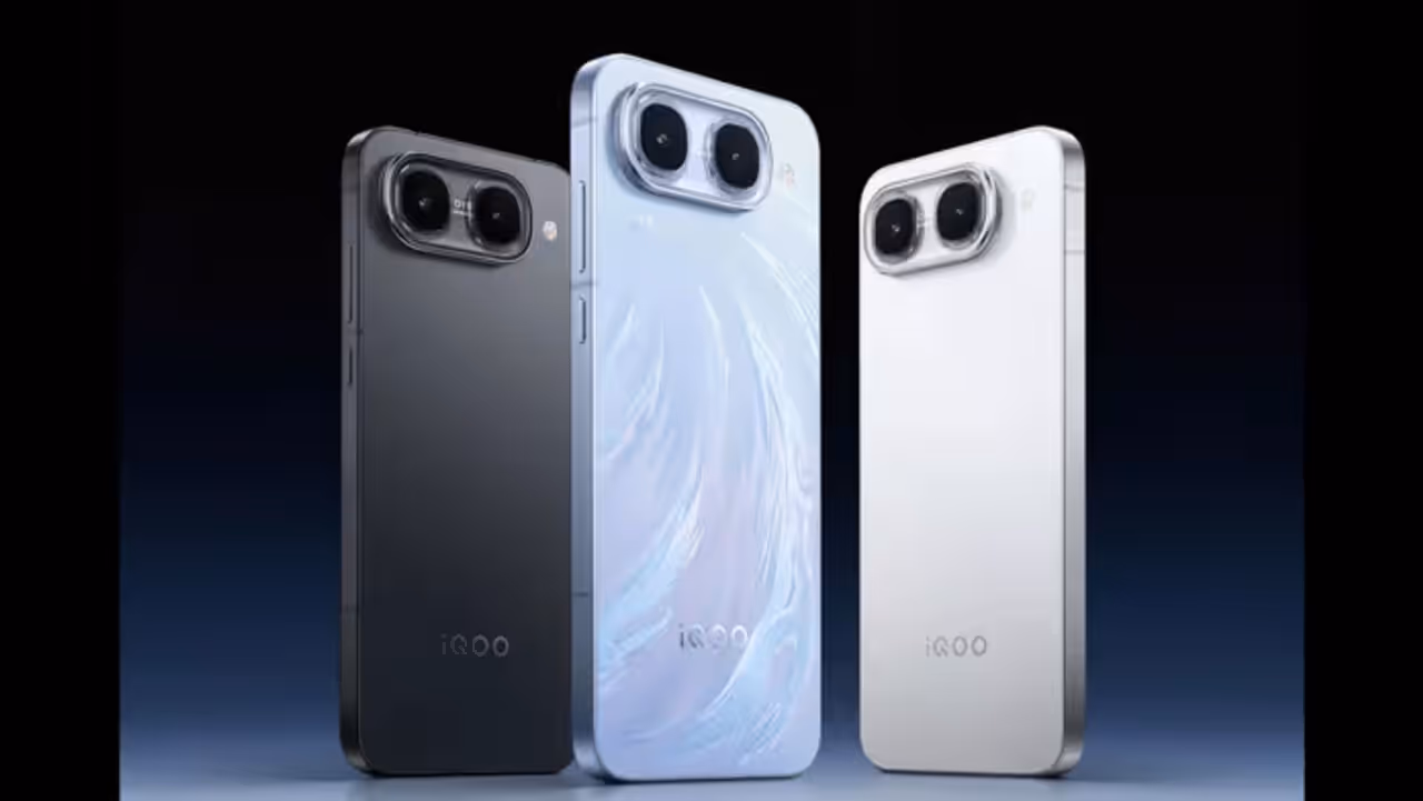 9100mAh బ్యాటరీతో రచ్చ లేపుతున్న ఐక్యూ నియో 11 ఆల్ట్రా.. స్పెక్స్ చూస్తే మైండ్ బ్లాకే 9100mAh బ్యాటరీతో రచ్చ లేపుతున్న ఐక్యూ నియో 11 ఆల్ట్రా.. స్పెక్స్ చూస్తే మైండ్ బ్లాకే