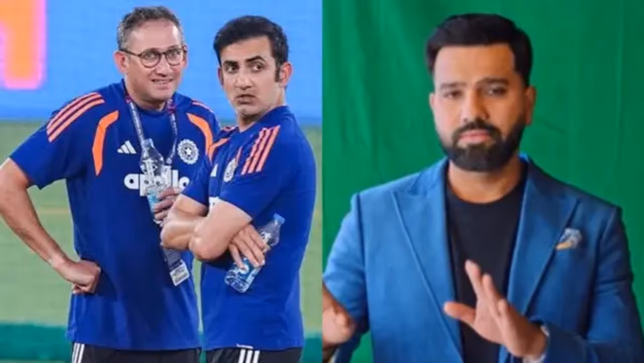 ರೋಹಿತ್ ಕುರಿತು ಅಪಪ್ರಚಾರ! ರೋಹಿತ್ ಕುರಿತು ಅಪಪ್ರಚಾರ!