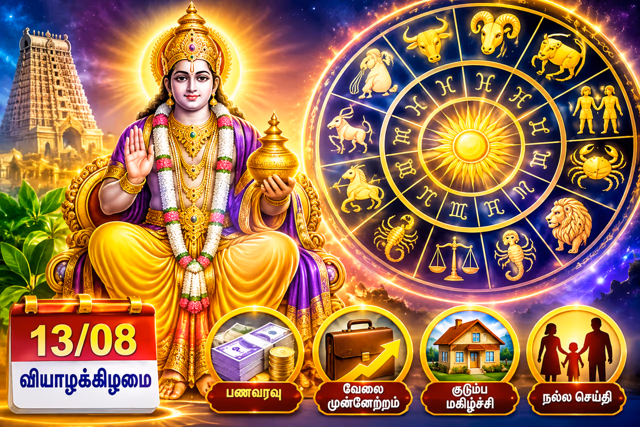 12 ராசிகளுக்குமான சுவாரசியமான பலன்கள்.. 12 ராசிகளுக்குமான சுவாரசியமான பலன்கள்..