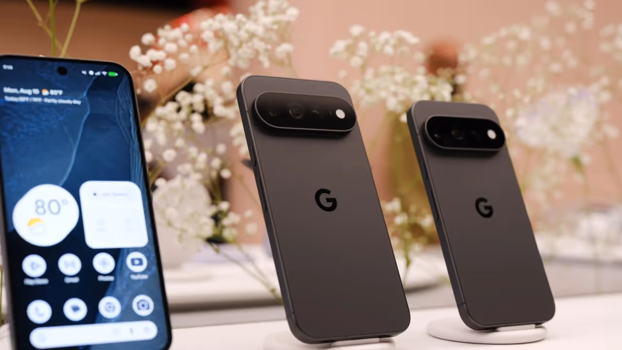 Google Pixel 11 Pro Fold Arrives in India Google Pixel 11 Pro Fold Arrives in India