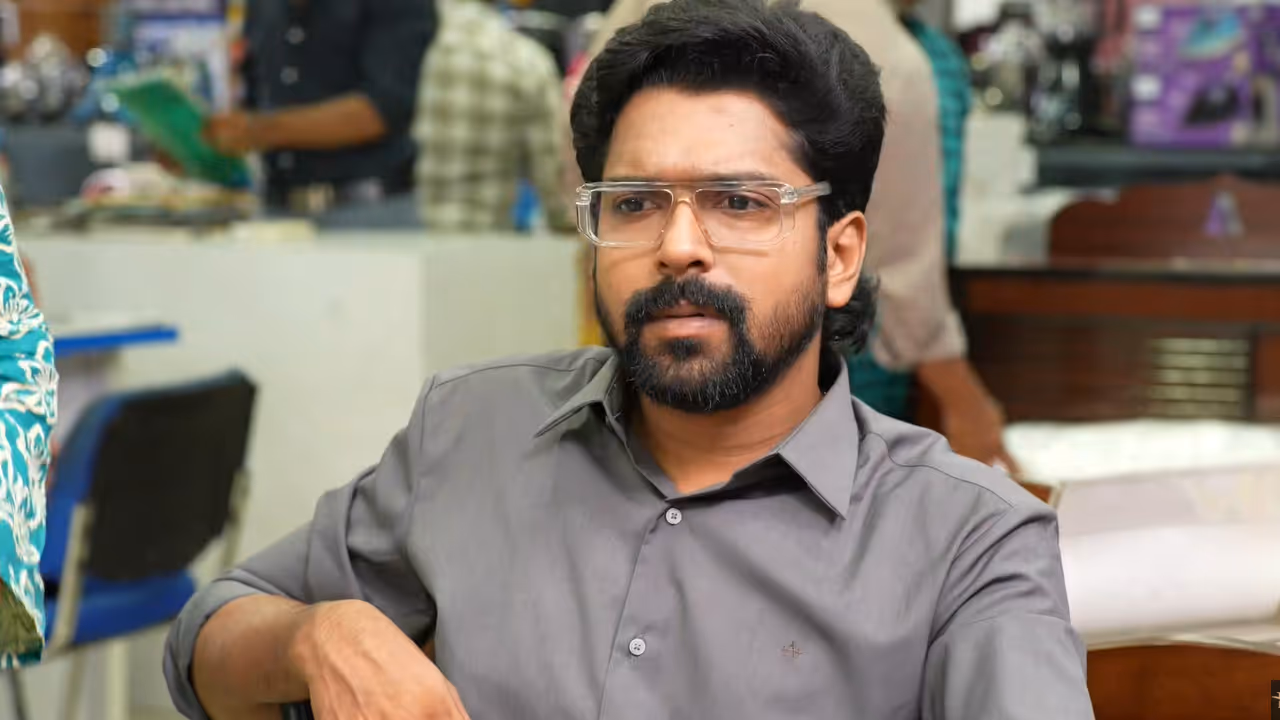 Siragadikka Aasai Serial Today Episode Siragadikka Aasai Serial Today Episode