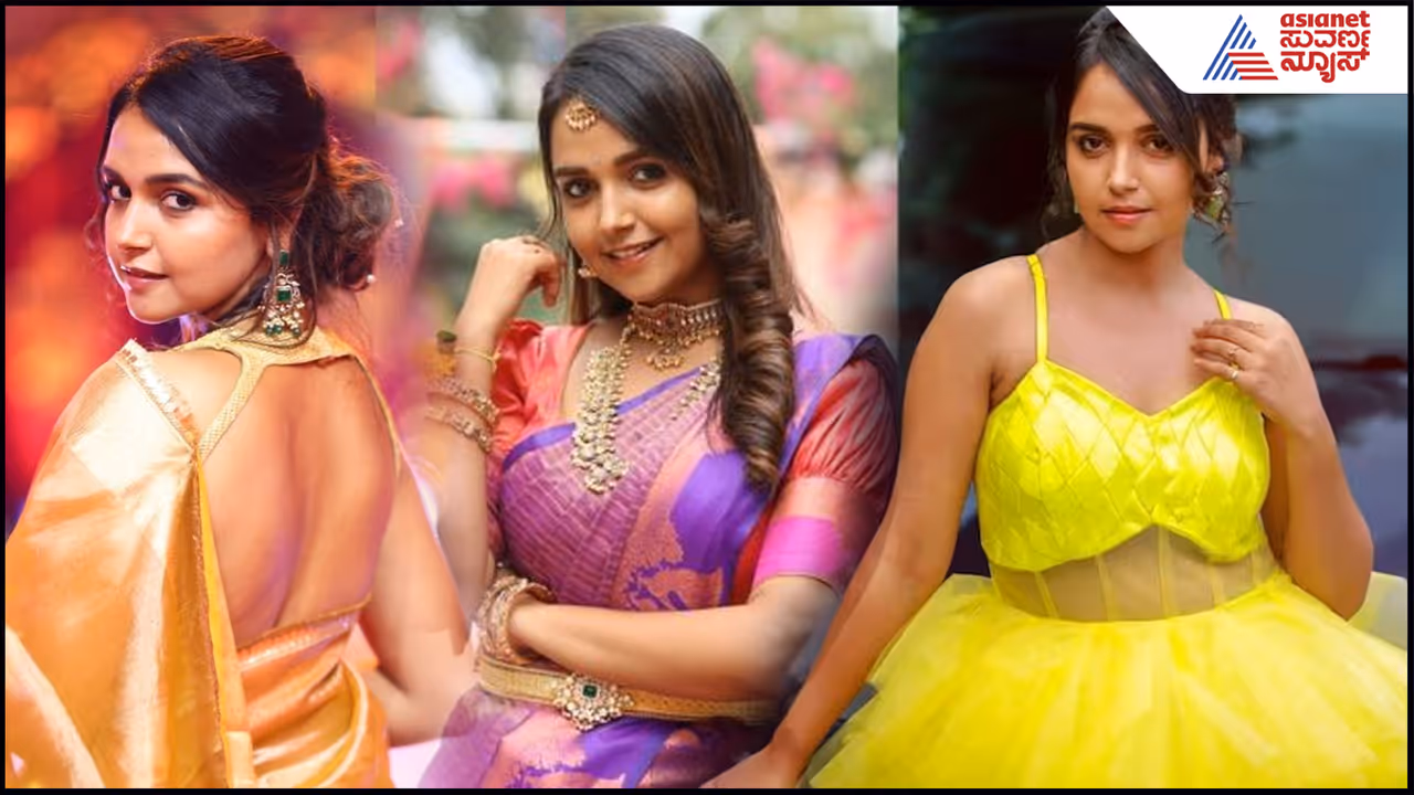 ‘ಅಣ್ಣಯ್ಯ' ಸೀರಿಯಲ್ ಪಾರು ‘ಅಣ್ಣಯ್ಯ' ಸೀರಿಯಲ್ ಪಾರು