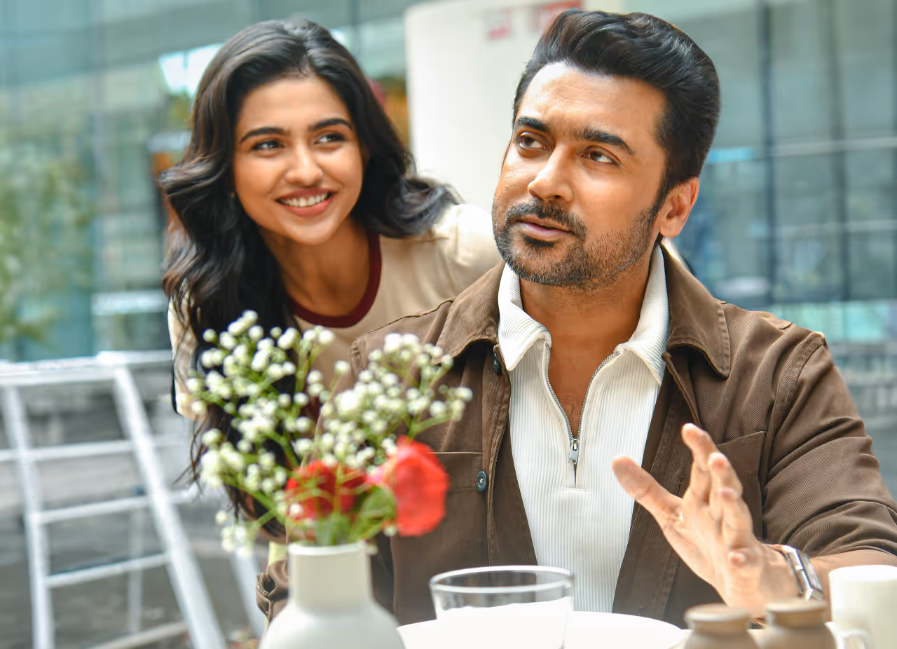 విశ్వనాథ్ అండ్ సన్స్ తో సూర్య మరో హిట్ విశ్వనాథ్ అండ్ సన్స్ తో సూర్య మరో హిట్