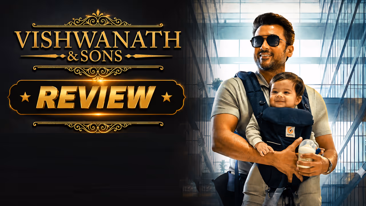 Vishwanath and Sons Twitter Review Vishwanath and Sons Twitter Review