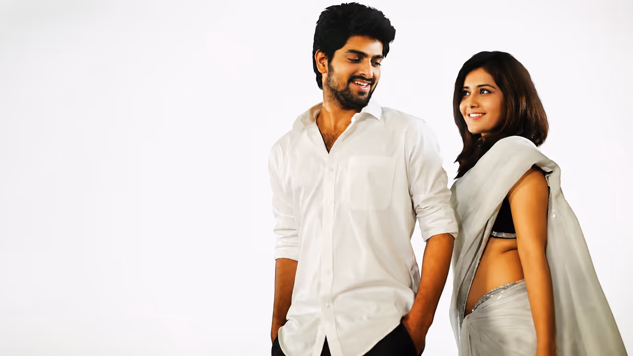 ఊహలు గుసగుసలాడే: బాస్ లవ్కి హెల్ప్ చేస్తూ... తానే ప్రేమలో పడితే? ఊహలు గుసగుసలాడే: బాస్ లవ్కి హెల్ప్ చేస్తూ... తానే ప్రేమలో పడితే?