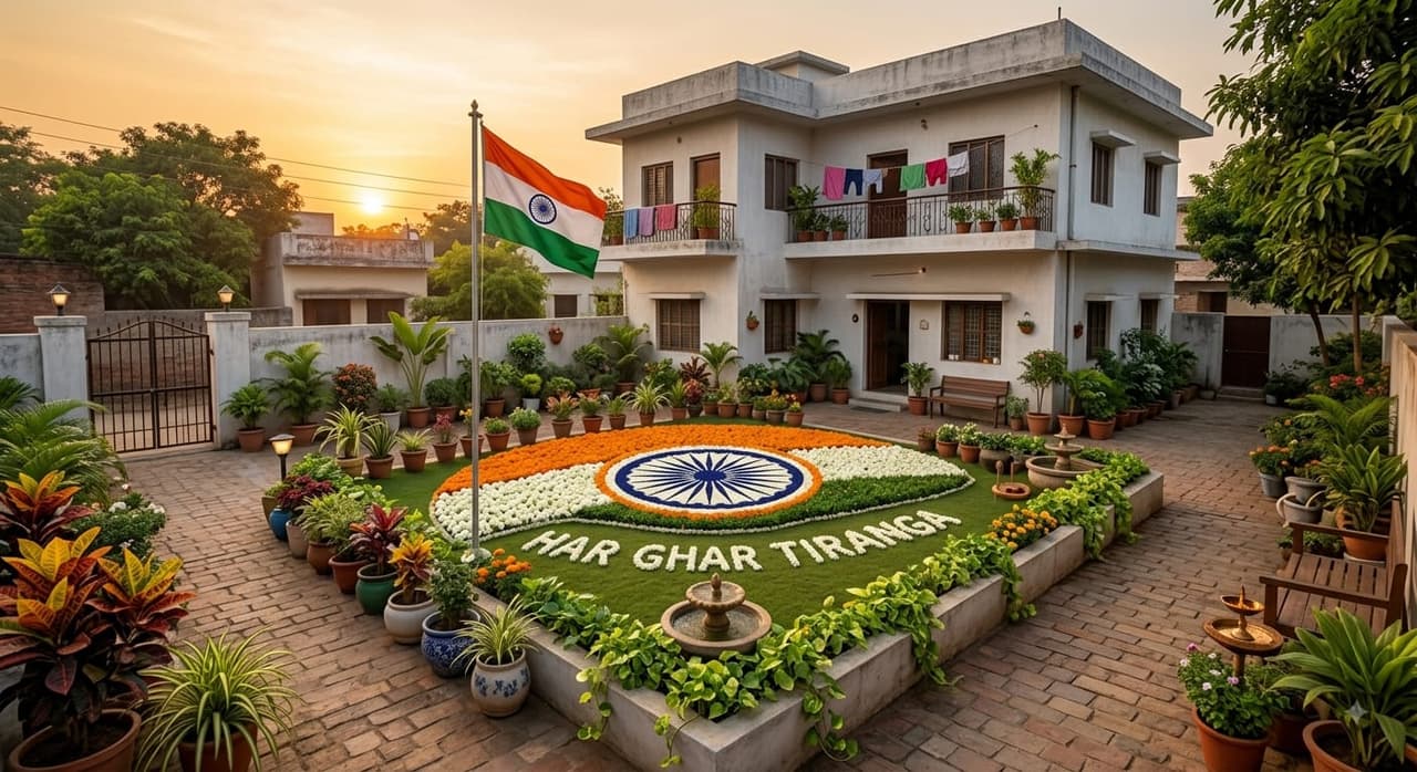 Living Tiranga Garden Living Tiranga Garden