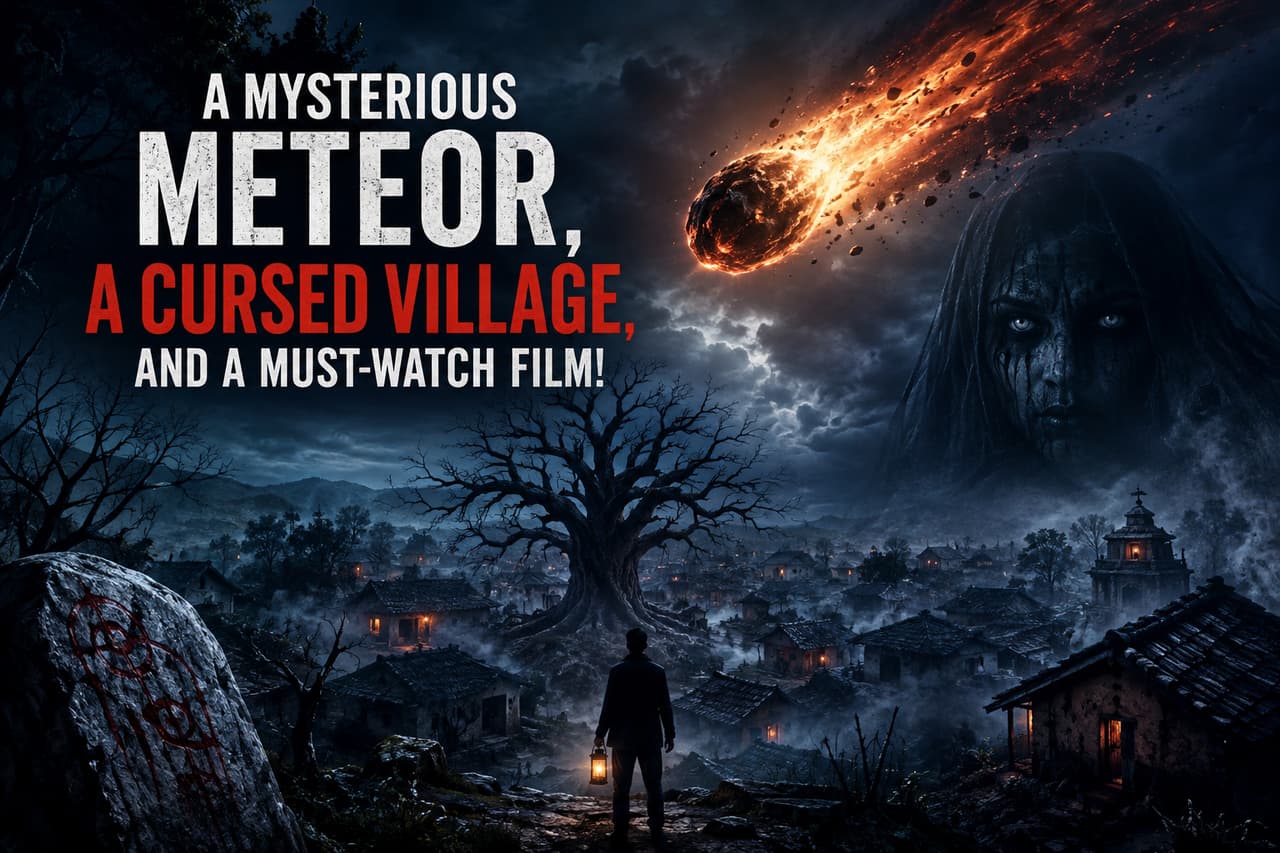 OTT Horror Thriller OTT Horror Thriller